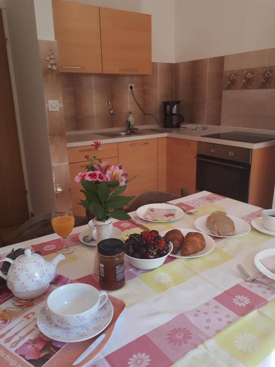 פורץ Apartments Dea מראה חיצוני תמונה